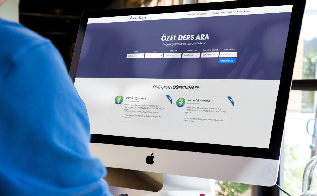 Özel Ders - Özel Kurs Scripti
